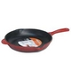 Le Creuset(ル・クルーゼ) スキレット 鍋(パン) 20124230600400 RED
