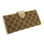 GUCCI(グッチ) 203550 FFPAG 9761 Wホック 2つ折り長財布
