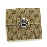 Gucci(グッチ) 203566 FTAJX 9769 Wホック財布