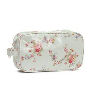 CATH KIDSTON(LXLbh\) Cosmetic bagC wshd roses RXeBbN |[` 211321