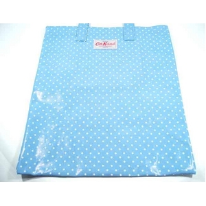 CATH KIDSTON(キャスキッドソン) Book bag lrg, mini dot blue トートバッグ(大)211406 CATH KIDSTON(キャスキッドソン) Book bag lrg, mini dot blue トートバッグ(大)211406