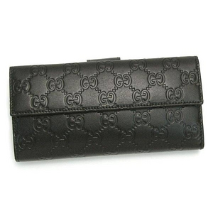 Gucci(グッチ) 212089 A0V1G 1000 長財布