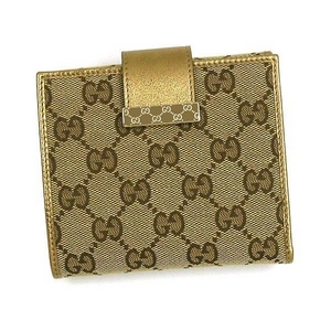 Gucci(グッチ) 212090 FFKTG 9774 Wホック財布