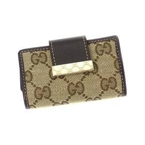 Gucci(グッチ) 212098 FFP5G 9643 キーケース