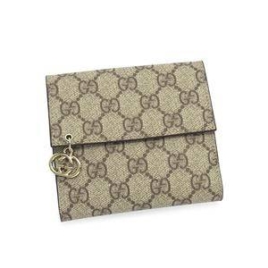 Gucci(グッチ) 212105 FN0AG 9768 Wホック財布