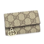 GUCCI(グッチ) 212111 FN0AG 9768 キーケース