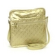 Gherardini(ゲラルディーニ) SOFTY BASIC2220 SEBT 02661 BE/GO ショルダーバッグ