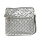 Gherardini(ゲラルディーニ) SOFTY BASIC2220 SEBT 04122 BK/SI ショルダーバッグ