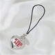 Vivienne Westwood(ヴィヴィアンウエストウッド) 2370702100 KISS ME PHON STRAP 携帯ストラップ