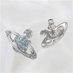 Vivienne Westwood(ヴィヴィアンウエストウッド) 23748895001 MINI BAS RELIEFイヤリング(ピアス)