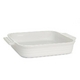 Le Creuset(ル・クルーゼ) ホーローディッシュスクエアーディッシュ23cm WT 鍋(パン)