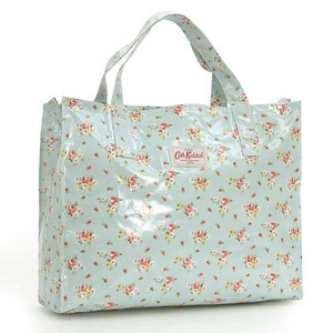 Cath Kidston(LXLbh\) ICNXL[I[obO Sprig Blue