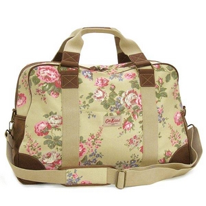 CATH KIDSTON(㥹åɥ) 243322 Holdall w/leather-TeflonܥȥХå