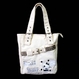 HELLO KITTY(ハローキティ) ハンドバッグ 3242 WH 日本限定販売