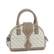 Loewe(ロエベ) TRAVELLER379.80.005 SMALL BOWLING BE/DB ハンドバッグ