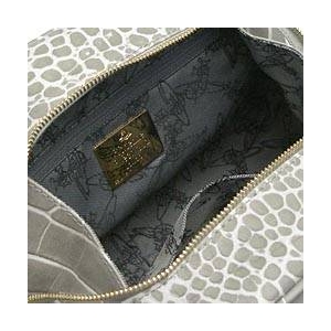 Vivienne Westwood(ヴィヴィアンウエストウッド) 3800 EMPIRE GY ハンドバッグ