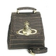 Vivienne Westwood(ヴィヴィアンウエストウッド) 3802 EMPIRE DB ハンドバッグ