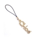 CHLOE(クロエ) 3M0183-7A300-097 CHLOE ロゴモチーフ ストラップ ライトゴールド