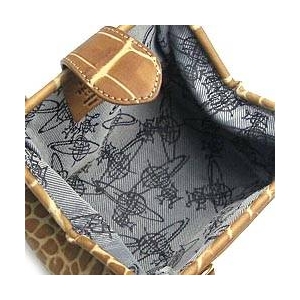 Vivienne Westwood(ヴィヴィアンウエストウッド) EMPIRE4145 BRポーチ