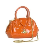 Vivienne Westwood(ヴィヴィアンウエストウッド) 4145 EMPIRE ORANGポーチ