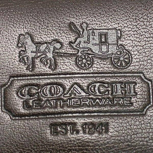 Coach(コーチ) HAMPTONS SIGNATURE41569 Hmpts Sig 6 Rng Key B4/brow キーケース
