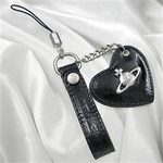 Vivienne Westwood(ヴィヴィアンウエストウッド) 4186V E.BKTINY METAL ORB PHONE CHARM 携帯ストラップ