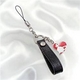 Vivienne Westwood(ヴィヴィアンウエストウッド) 4529 BK 携帯ストラップ