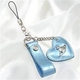 Vivienne Westwood(ヴィヴィアンウエストウッド) 4532 L.BL 携帯ストラップ