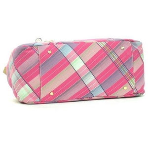 Vivienne Westwood(���B���B�A���E�G�X�g�E�b�h) 4573 SUMMER TARTAN PK �n���h�o�b�O