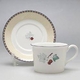 Wedgwood(ウェッジウッド) フルーツシンフォニーティーC&S 4963/4964 Fruit Symphony カップ&ソーサー