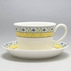 Wedgwood(ウェッジウッド) ミストラルティーC&Sデルフィ 4963/4964 Mistral カップ&ソーサー