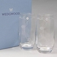 Wedgwood(ウェッジウッド) タンブラー ワイストクリスタル 54700101801 Crystal