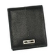 Salvatore Ferragamo(サルヴァトーレ フェラガモ) MENS668563 MILANO BK 2つ折り小銭入れ付き財布