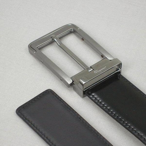 Salvatore Ferragamo(サルヴァトーレ フェラガモ) 67-8023 SIL/BKBELT ベルト