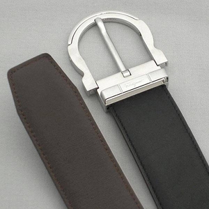 Salvatore Ferragamo(サルヴァトーレ フェラガモ) 67-8038 SILBELT ベルト