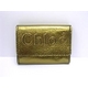 CHLOE(クロエ) 7AP664 7A735 091 OR カードケース