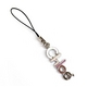 CHLOE(クロエ) 7APS09-8S812-090 CHLOE ロゴモチーフストラップ
