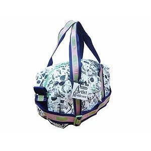 LESPORTSAC(�쥹�ݡ��ȥ��å�) Collection ��Artist in Residence Merjin Hos�� Runway Duffle 8752 3826 FREAK YEAH