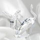 Swarovski(スワロフスキー) フィギュア 894548 MAXIQロバ