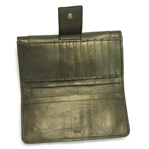 Chloe(クロエ) PADDINGTON8E P042 BRONZE 長財布