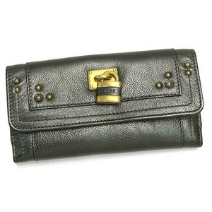 Chloe(NG) PADDINGTON8E P042 GUNMETAL z