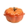 Le Creuset(���E�N���[�[) ��(�p��) �~�j�x�W�^�u���~�j�E�p���v�L��9100950011 ORANG