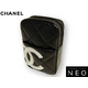 CHANEL(�V���l��) A26732BK/WH �J���{�����C�� �V�K���b�g�P�[�X