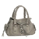 Francesco Biasia(フランチェスコ ビアジア) SECLET OF LOVEA87400 GY ショルダーバッグ
