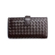 BOTTEGA VENETA(ボッテガヴェネタ) がま口長財布 121062-V