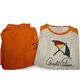 Arnold Palmer(�A�[�m���h�p�[�}�[) APJ-01 T�V���c�㉺ �I�����W �l