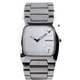 NIXON(�j�N�\��) �r���v BANKS(�o���N�X) silver