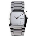 【送料無料】NIXON(ニクソン) 腕時計 BANKS(バンクス) silver