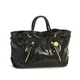 Furla(フルラ) BB05 LARGE SHOPPER MS BK ハンドバッグ
