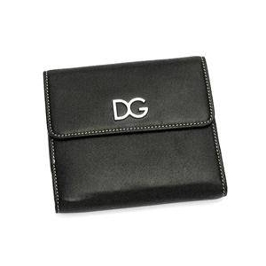 Dolce&Gabbana(ドルチェ&ガッバーナ) BI0288 A6141 80999 Wホック財布